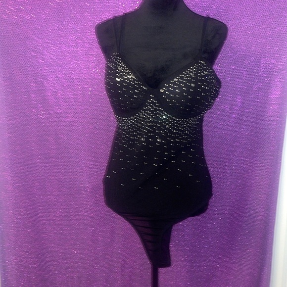 Tops - Bling Body Suit